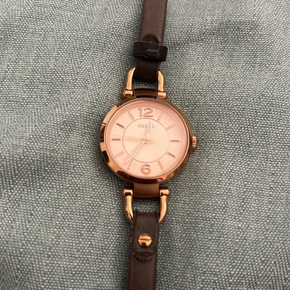 Two fossil watches - Picture 2 of 5